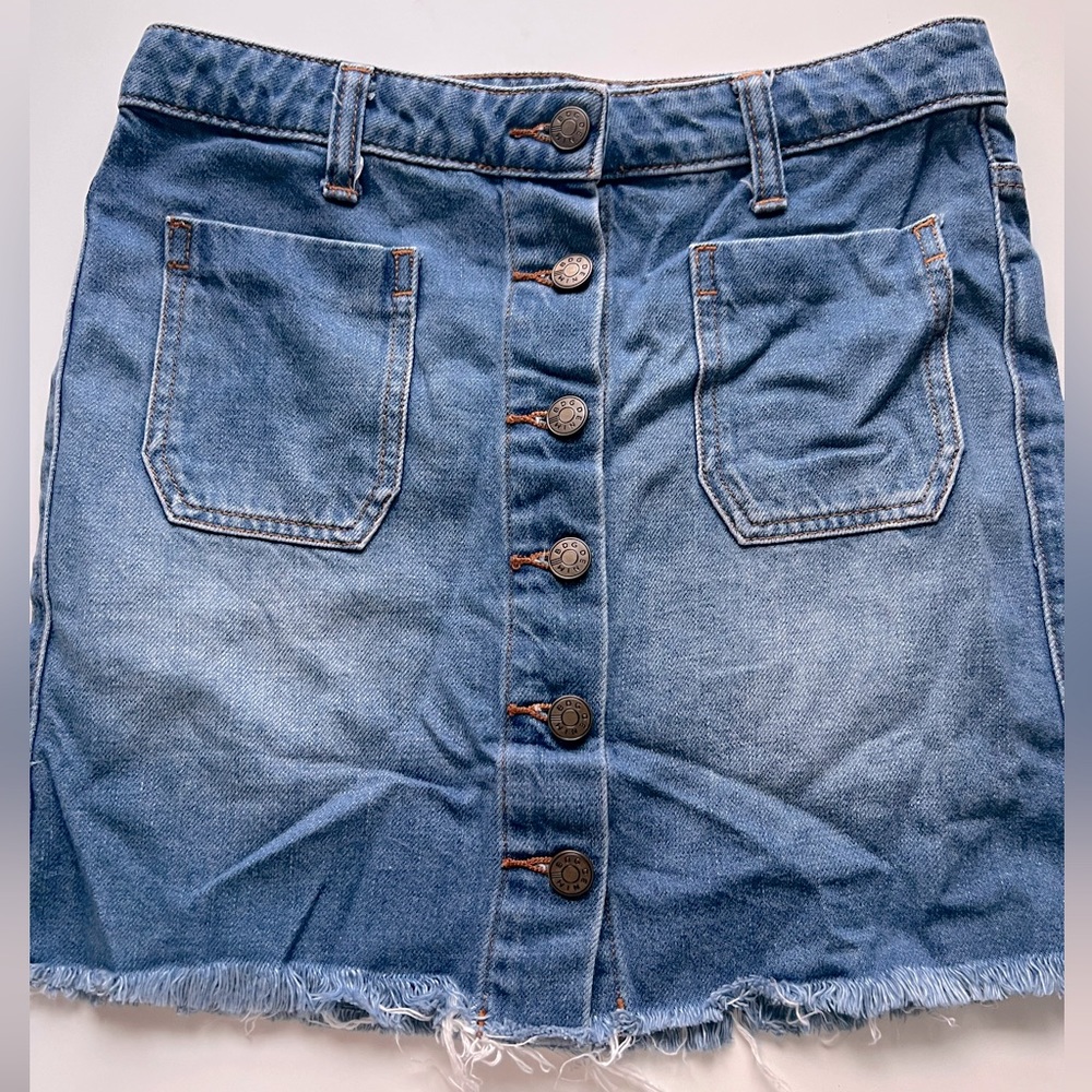 Urban Outfitters BDG jean skirt
